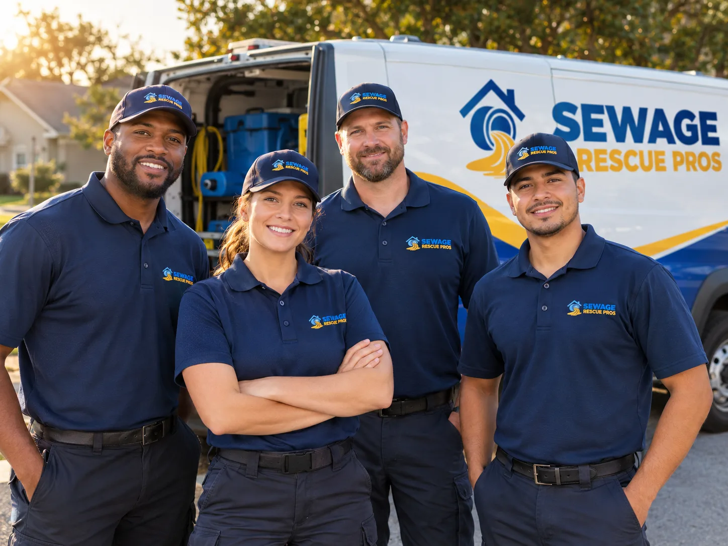 Sewage Backup Cleanup company in Encino, CA